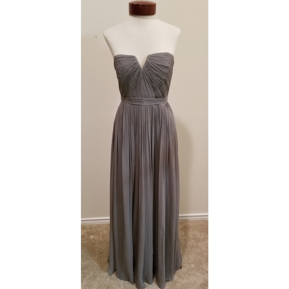 Size 2 Jcrew Nadia Bridesmaids Dress